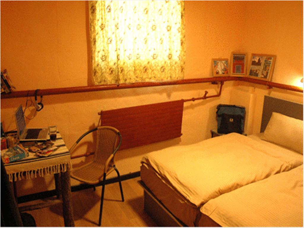 P.Loft Youth Hostel Pequim Quarto foto